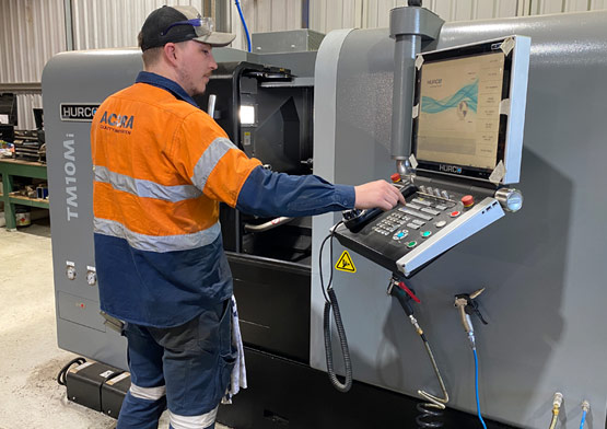 Acora manufacturing