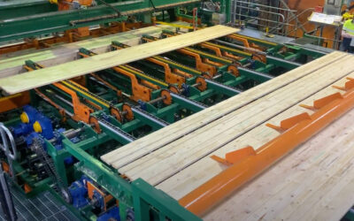 Woodtech at Work