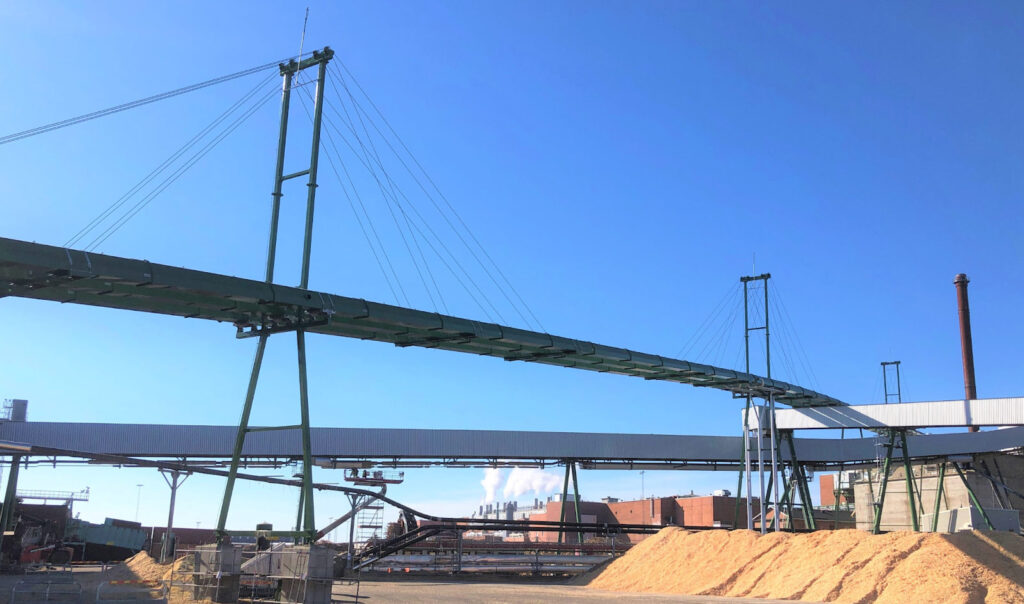 Acora products - residue handling