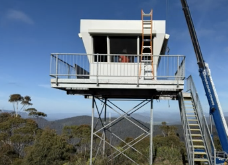 Wolumla Fire Cabin Project