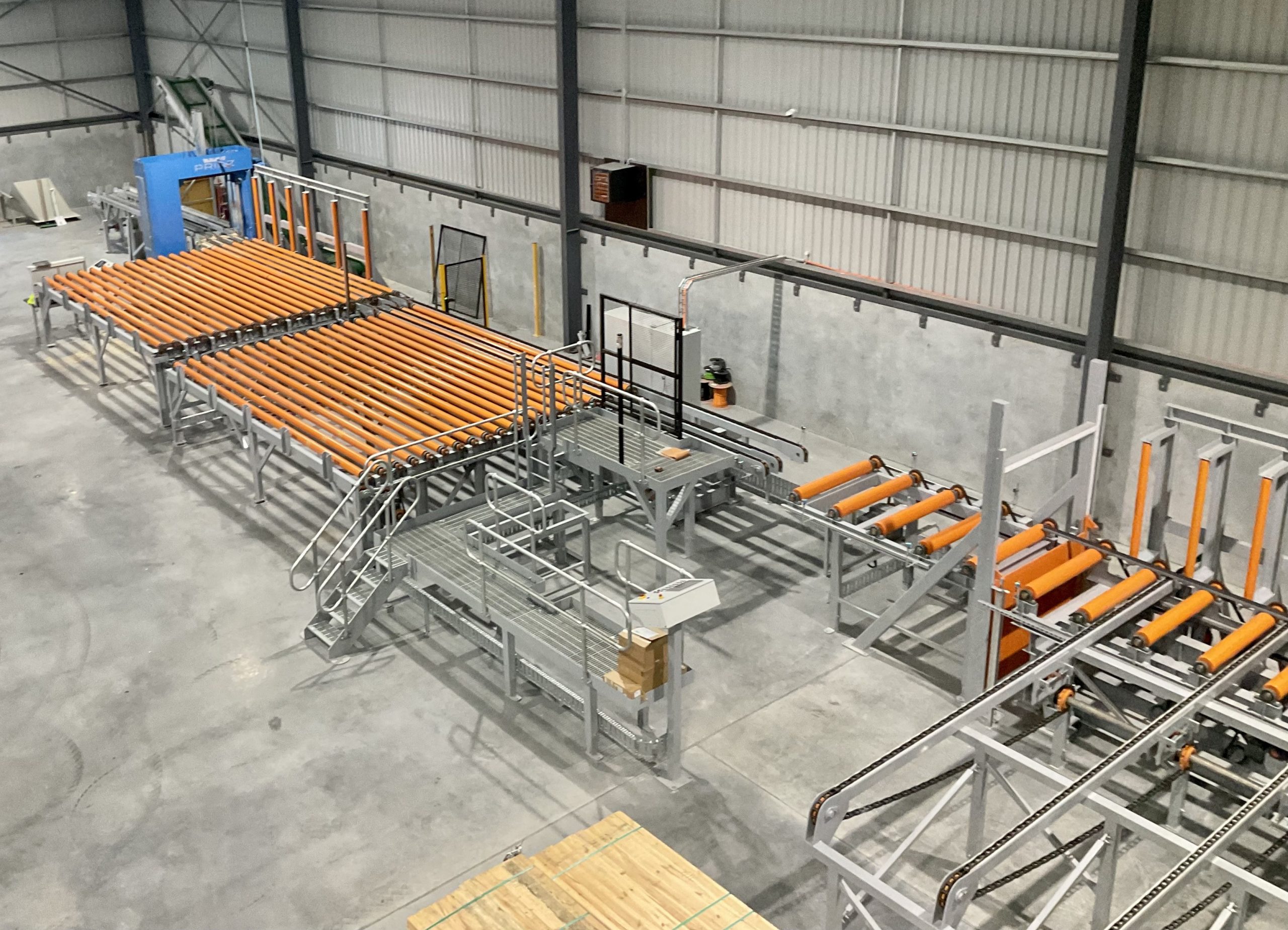 AKD Vision scanner - Acora project